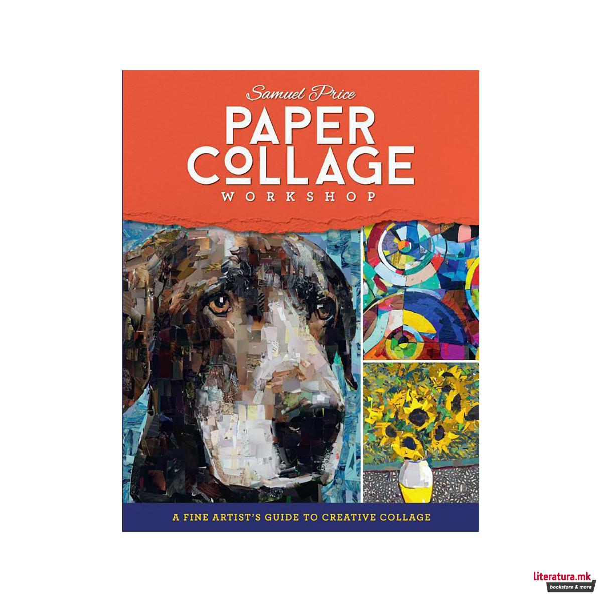 Paper Collage Workshop 