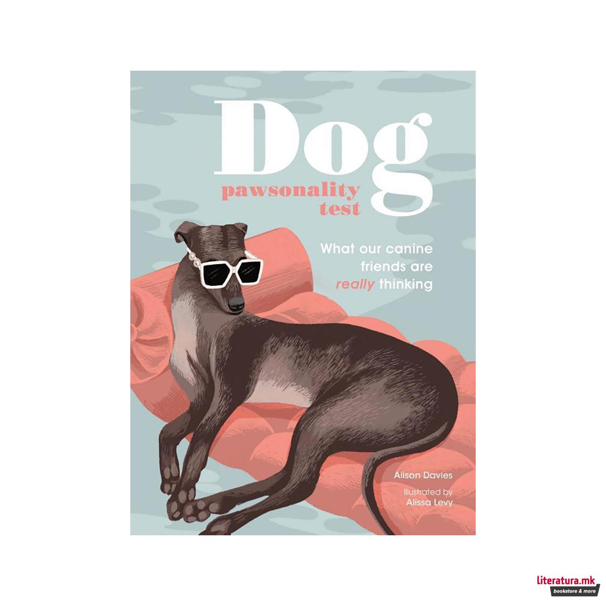 Dog Pawsonality Test 