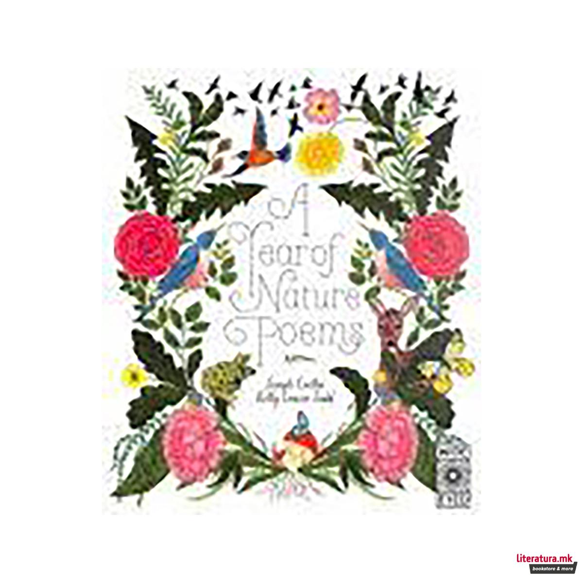 A Year of Nature Poems 