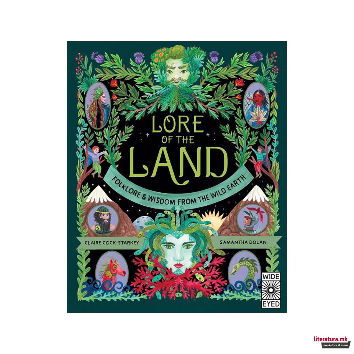 Lore of the Land 