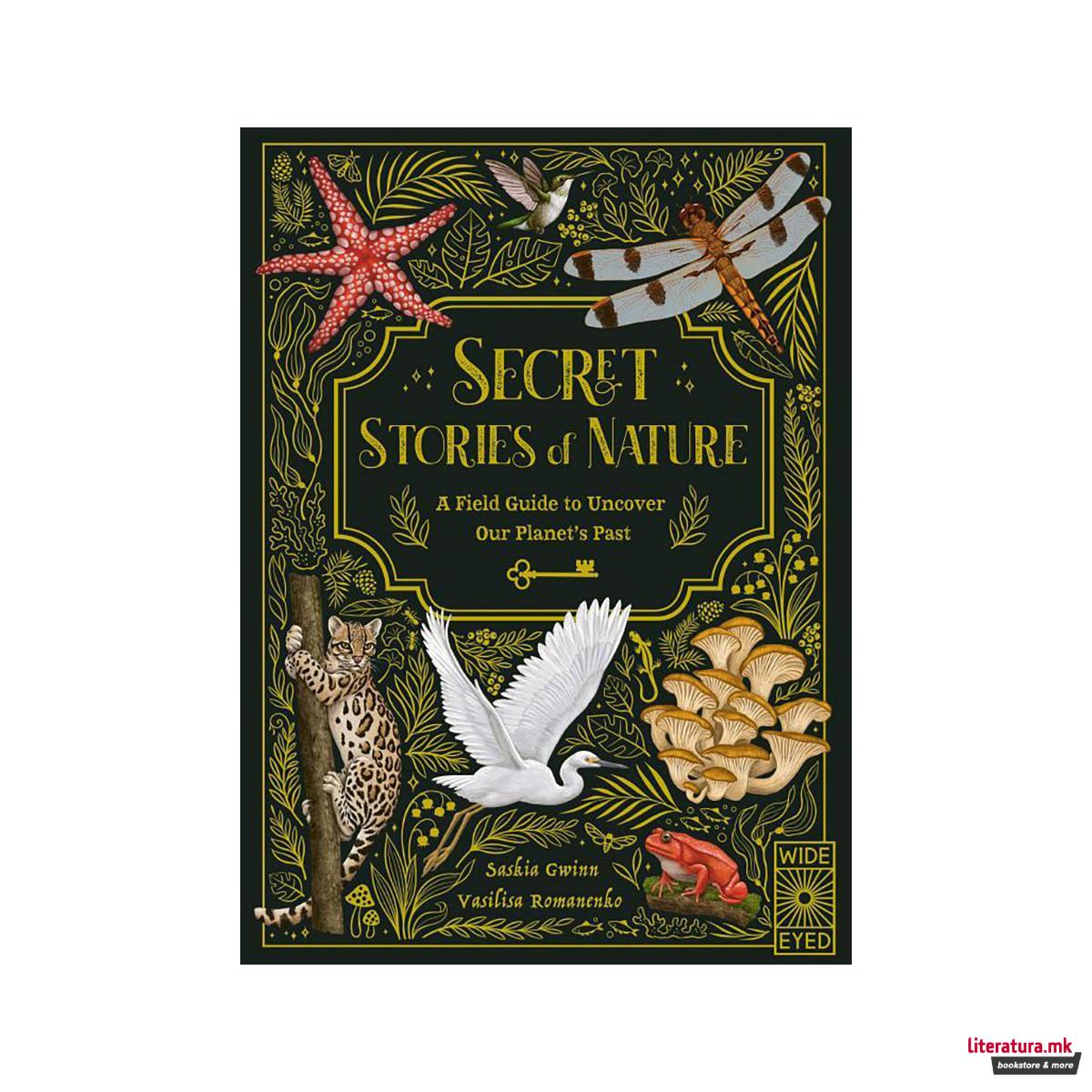 Secret Stories of Nature 