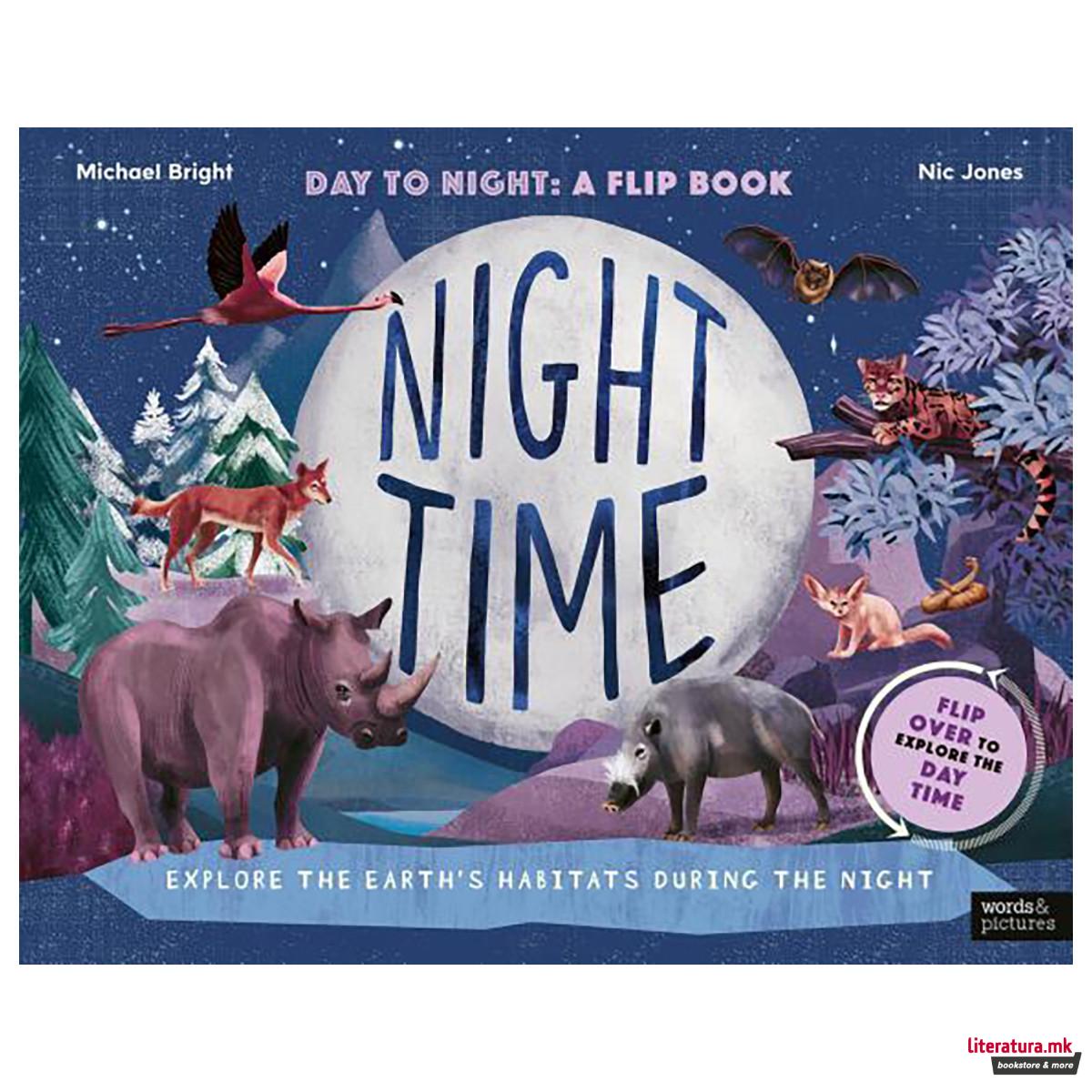 Daytime and Night-time 