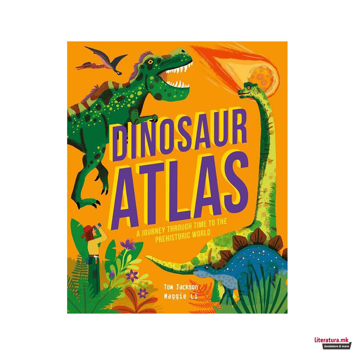 Dinosaur Atlas 