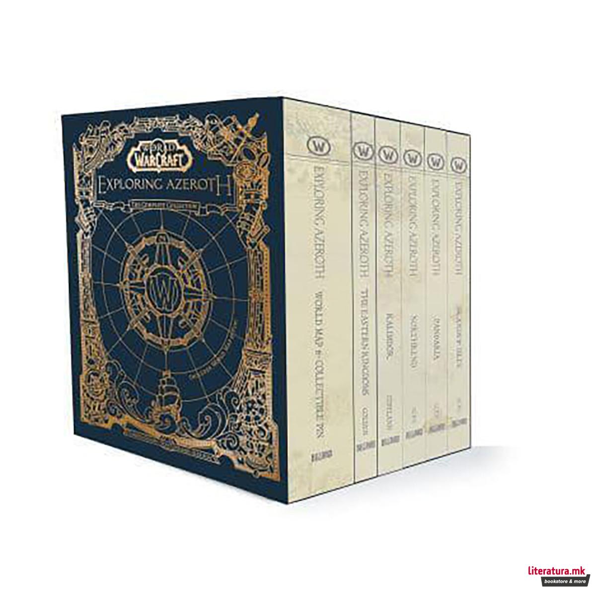 World of Warcraft: Exploring Azeroth: The Complete Collection 