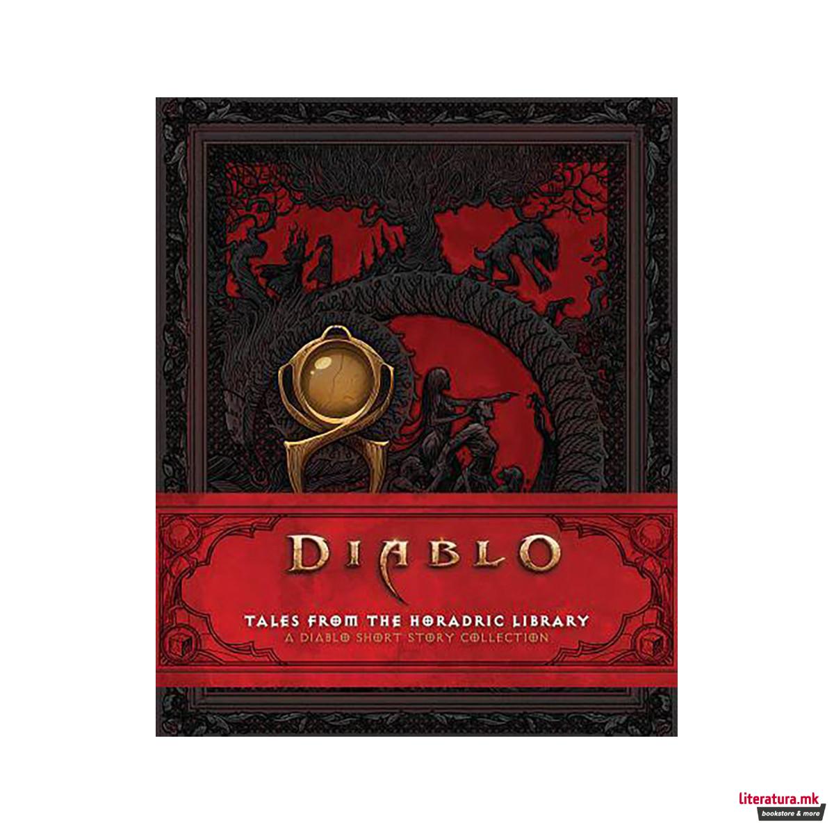 Diablo: Tales from the Horadric Library 