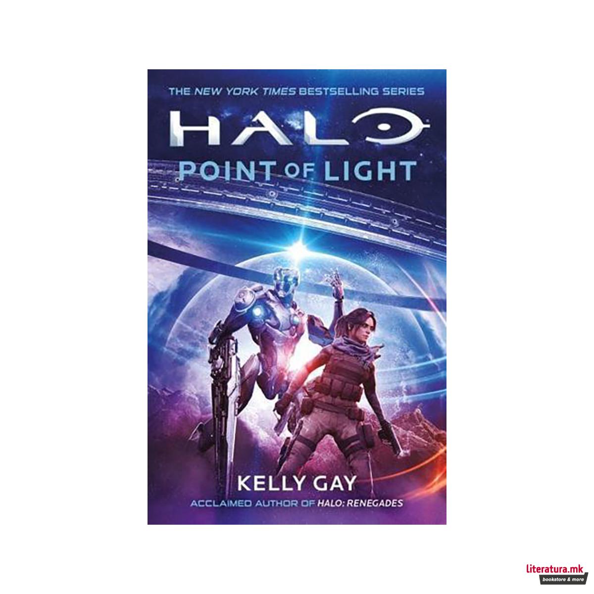 Halo: Point of Light - Halo 