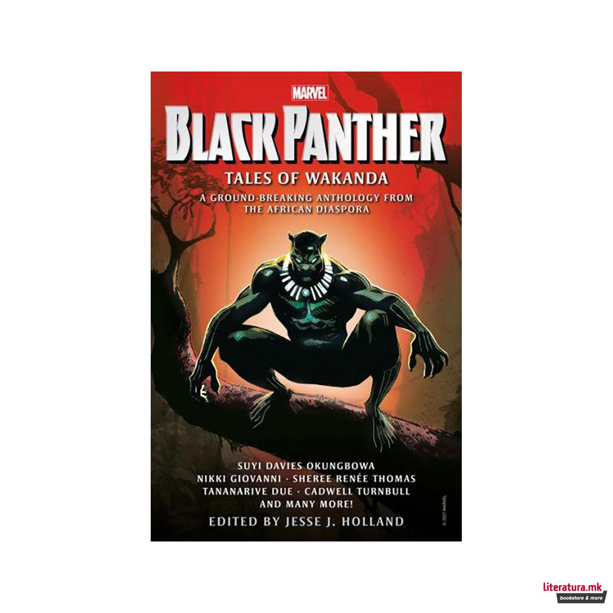 Black Panther: Tales of Wakanda 