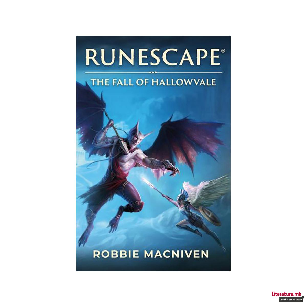 Runescape: The Fall of Hallowvale 