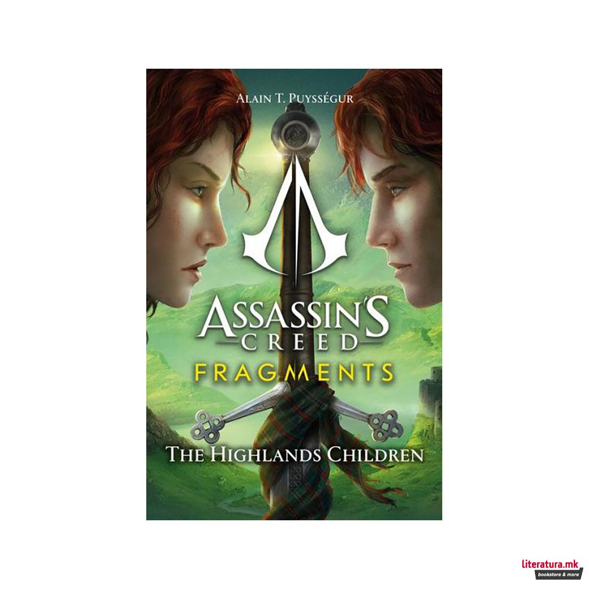 Assassin's Creed: Fragments - The Highlands Children 