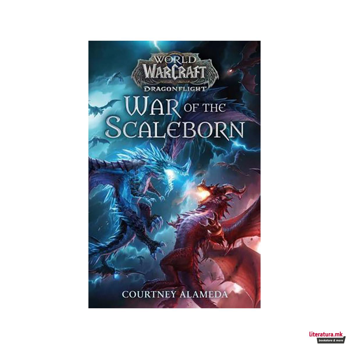 World of Warcraft: War of the Scaleborn 