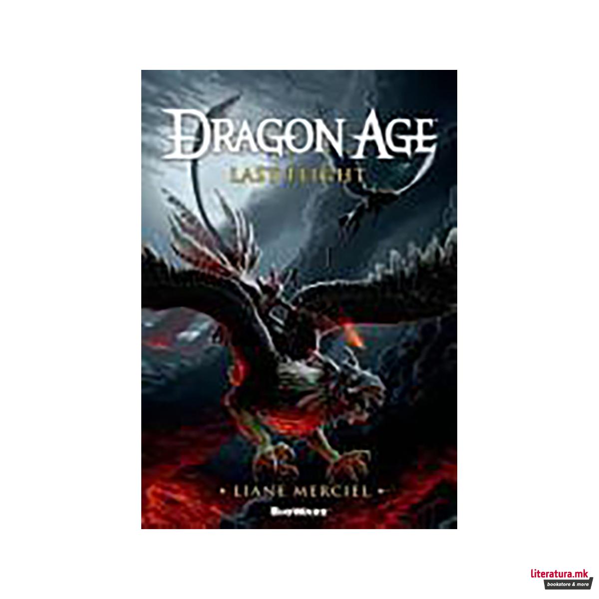 Dragon Age, Last Flight 