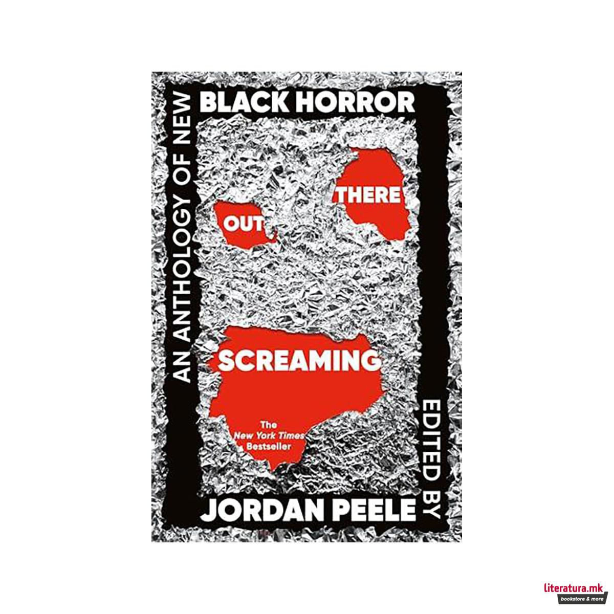 Out There Screaming: An Anthology of New ... 