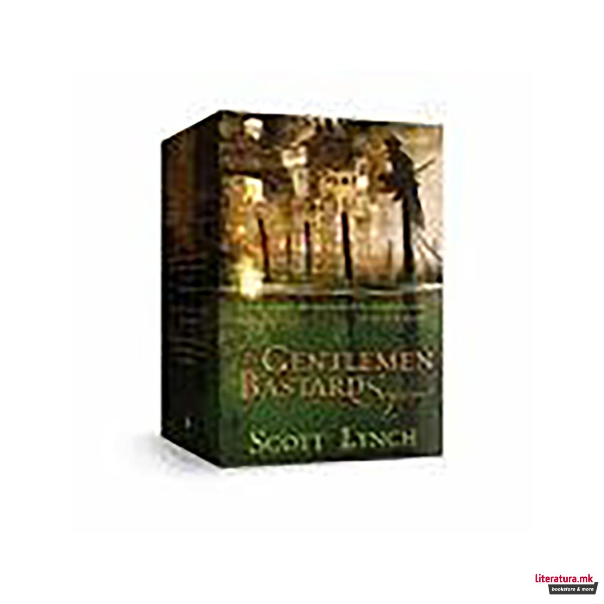 The Gentleman Bastard Sequence 