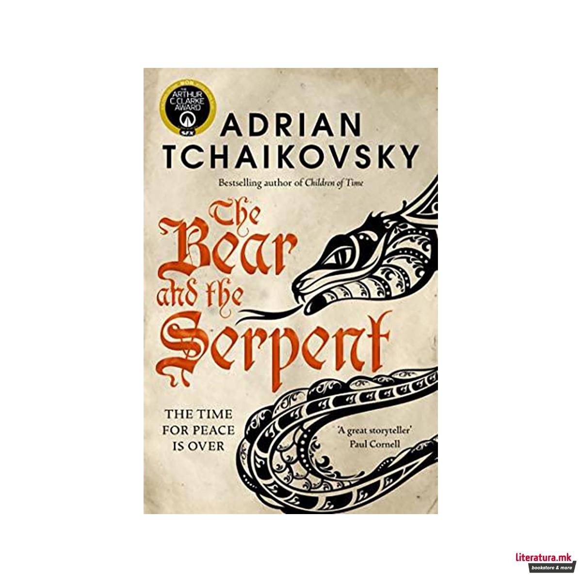 The Bear and the Serpent: 2 (Echoes of the ... 