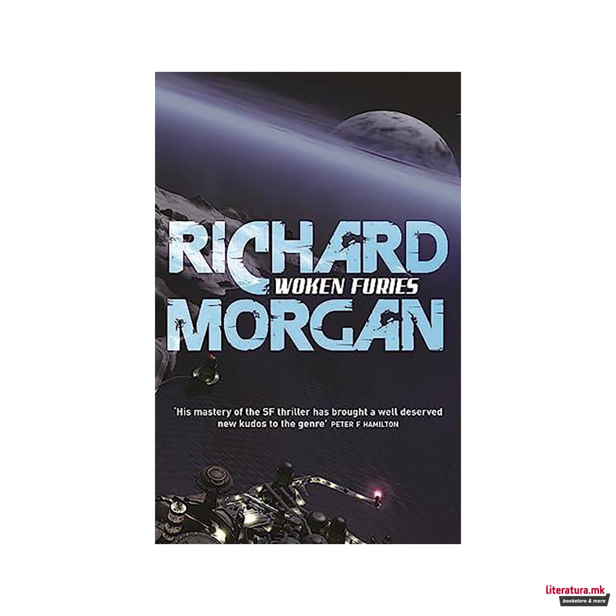 Woken Furies (GollanczF.) 