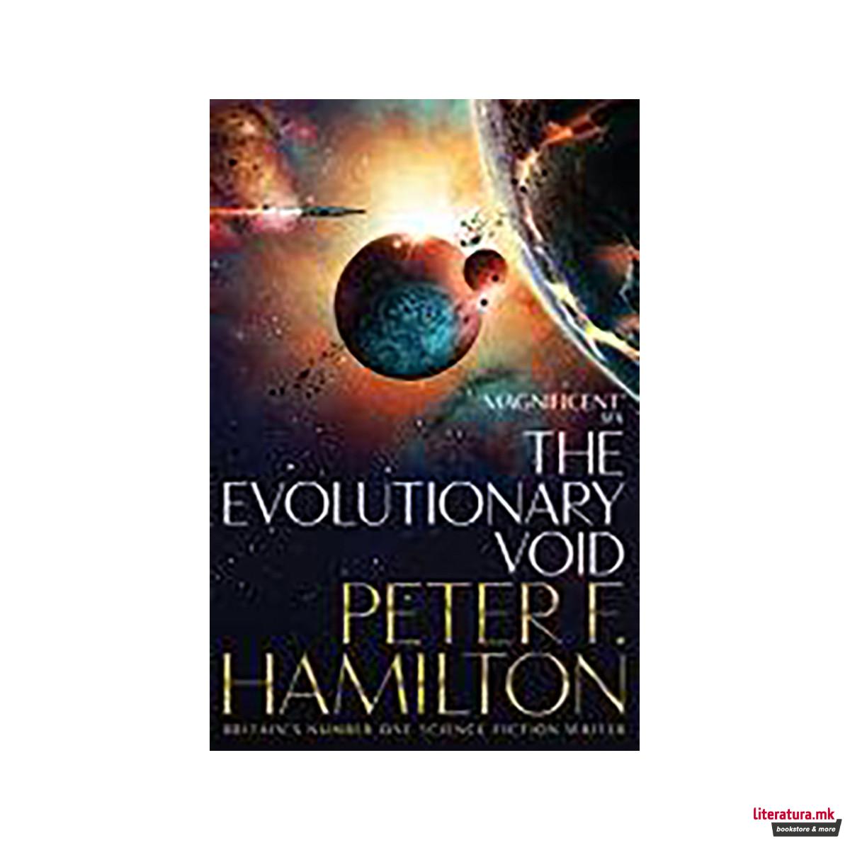 The Evolutionary Void: the Void Trilogy 3 