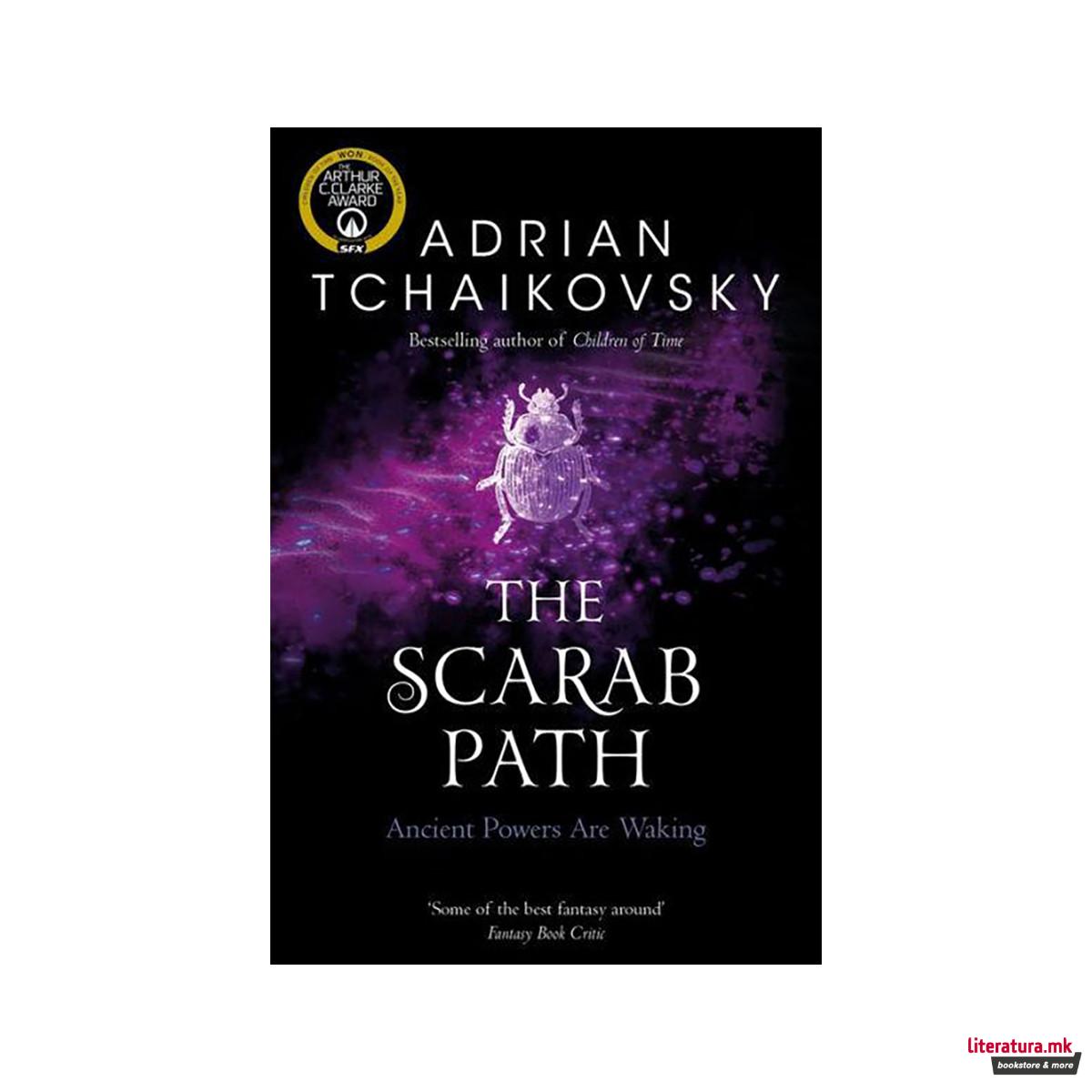 The Scarab Path 