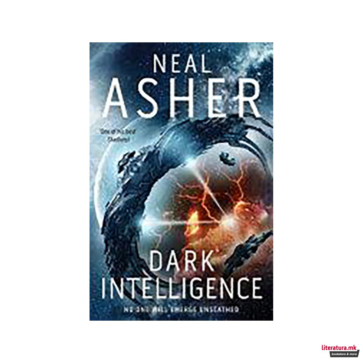 Dark Intelligence: Transformation Book 1 