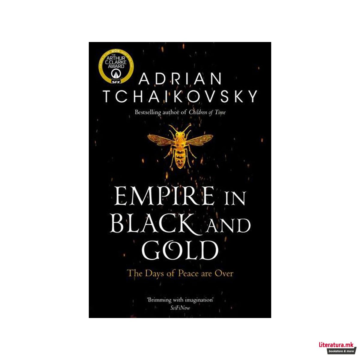 Empire in Black and Gold 