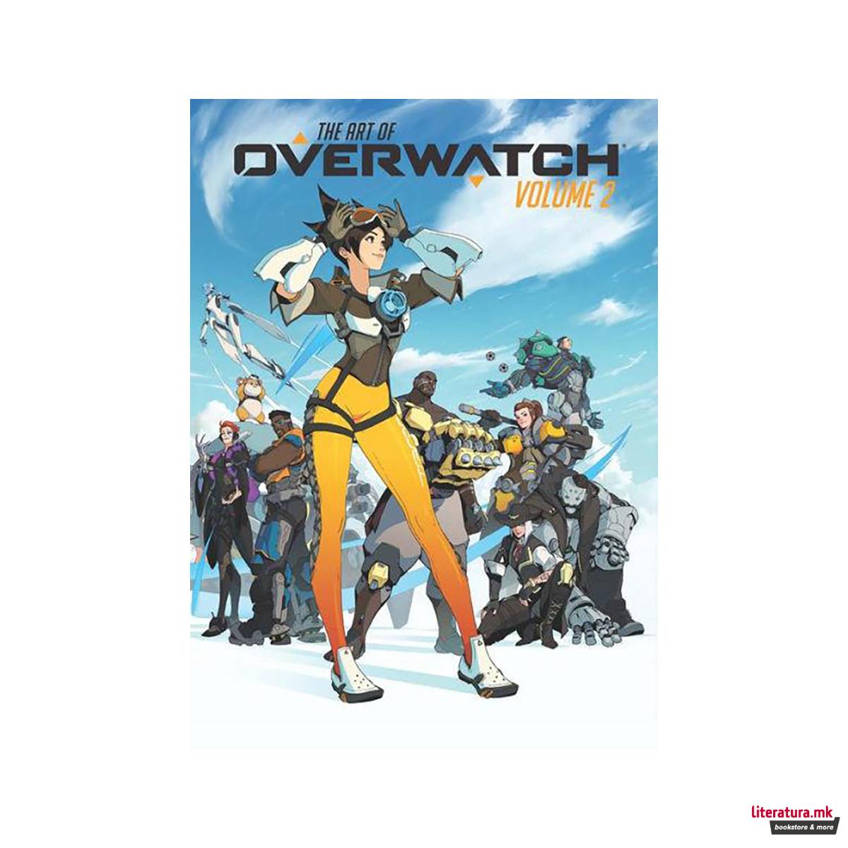 The Art of Overwatch, Volume 2 