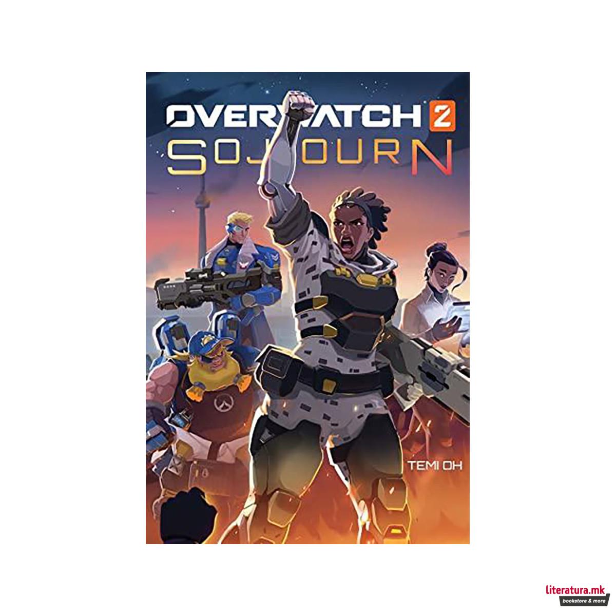 Overwatch 2: Sojourn 