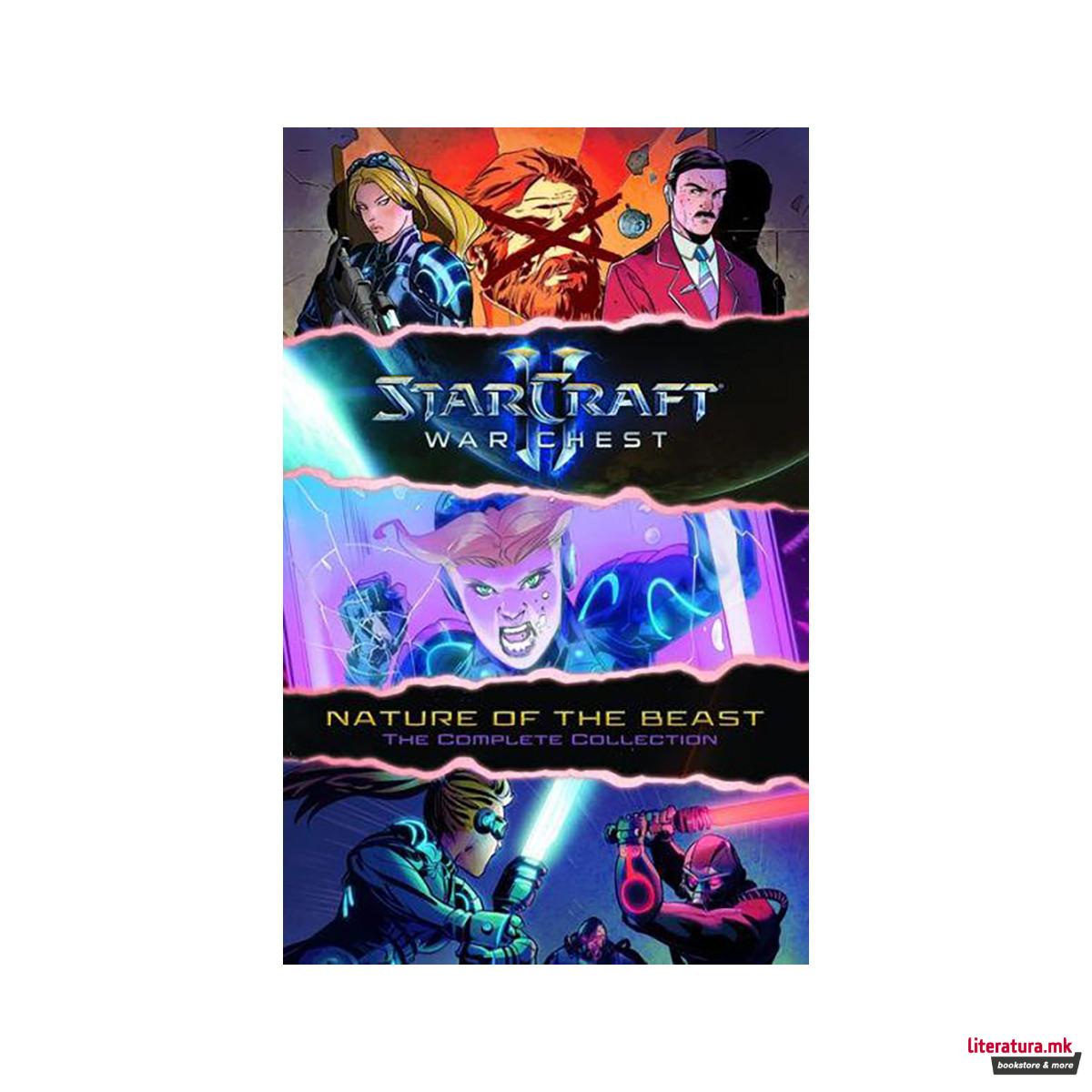 StarCraft: War Chest - Nature of the Beast 