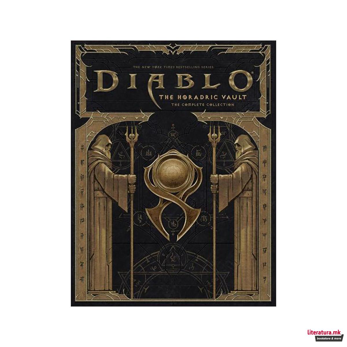 Diablo: Horadric Vault - the Complete Collection 