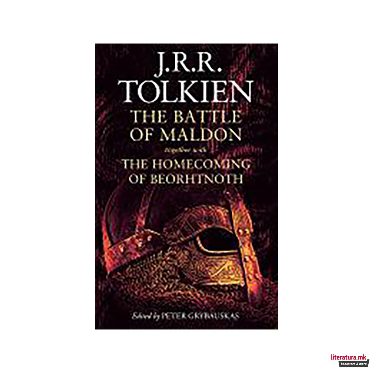 The Battle of Maldon 