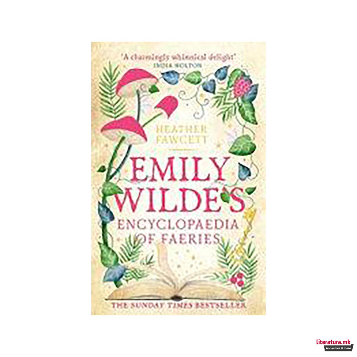 Emily Wildes Encyclopaedia of Faeries 