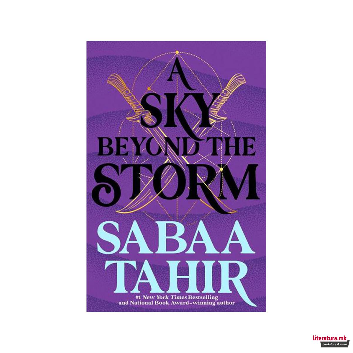 A Sky Beyond the Storm 