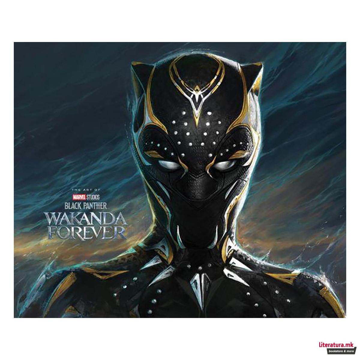 Marvel Studios' Black Panther: Wakanda Forever - the Art of the Movie 