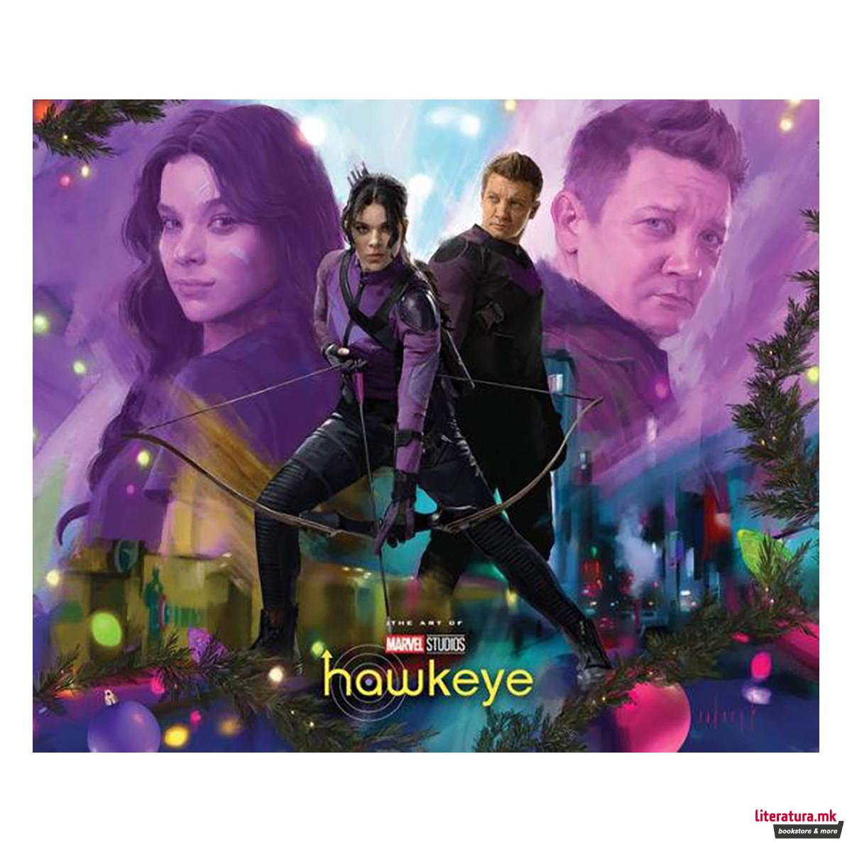 Marvel Studios' Hawkeye: the Art of the Series 