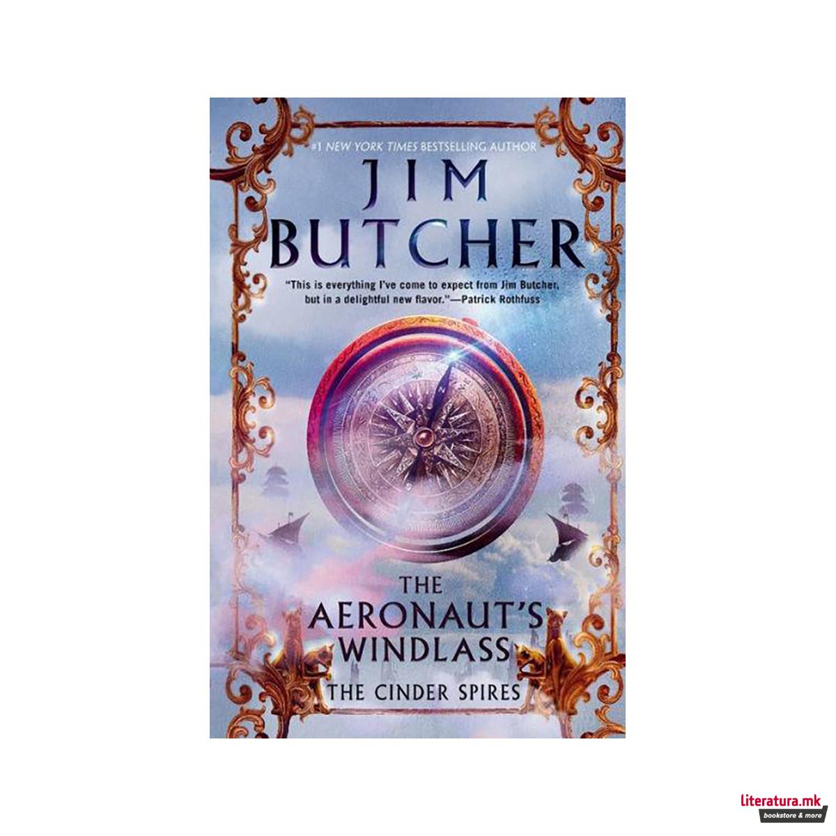 The Aeronaut's Windlass 