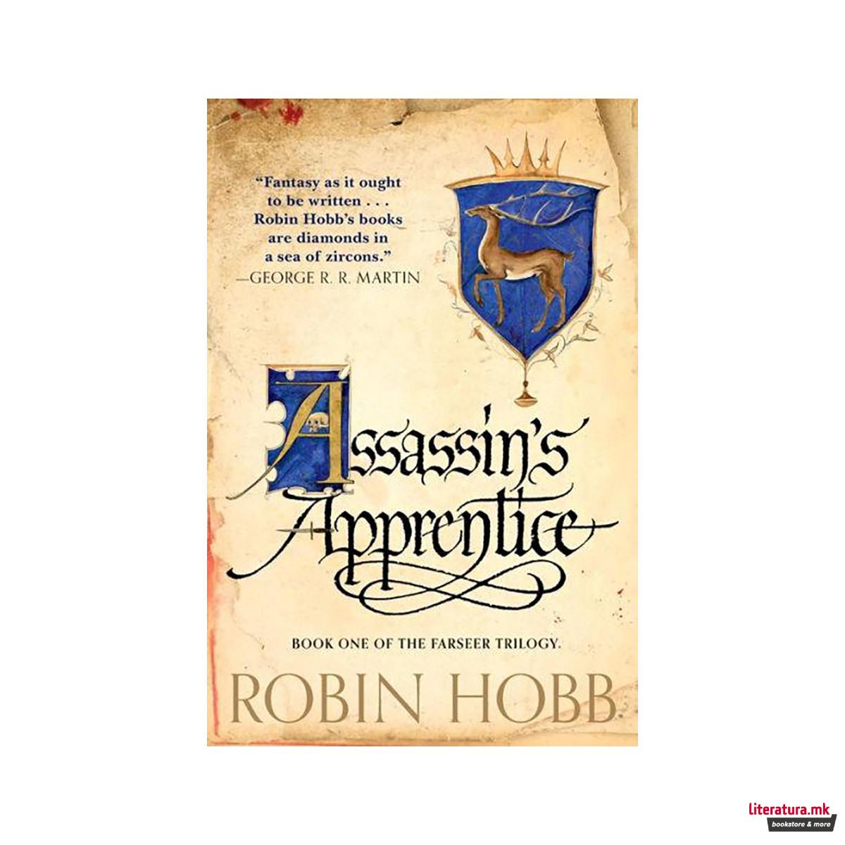 Assassin's Apprentice 