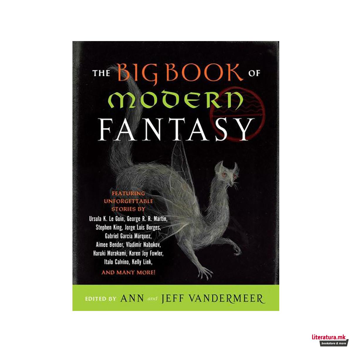 The Big Book of Modern Fantasy 
