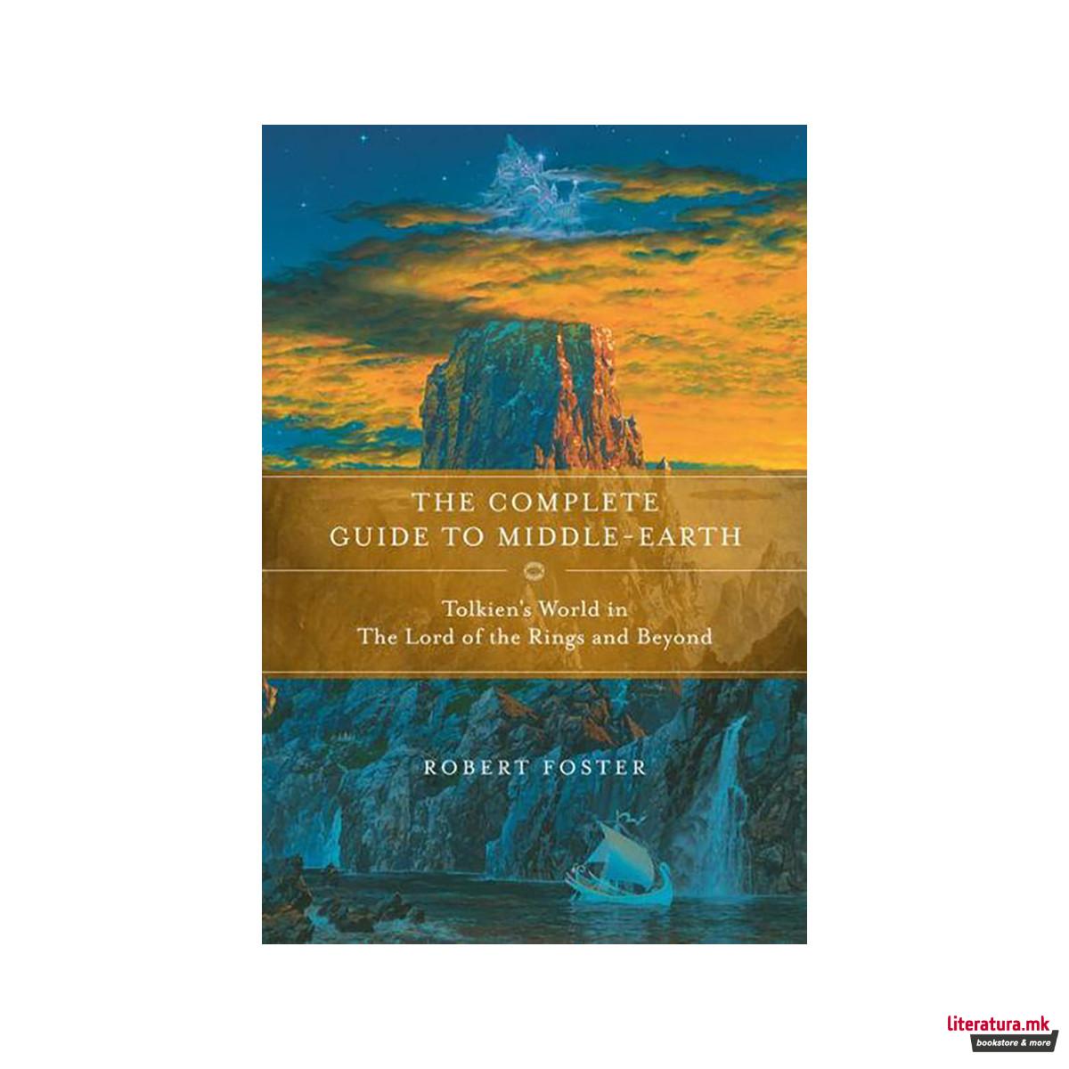 The Complete Guide to Middle-earth 