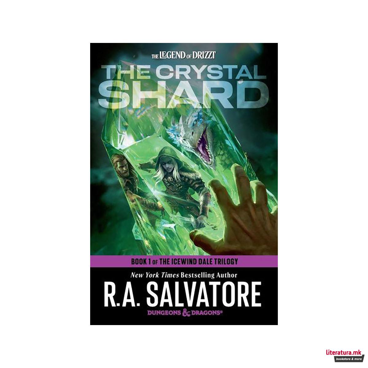 The Crystal Shard: Dungeons & Dragons 