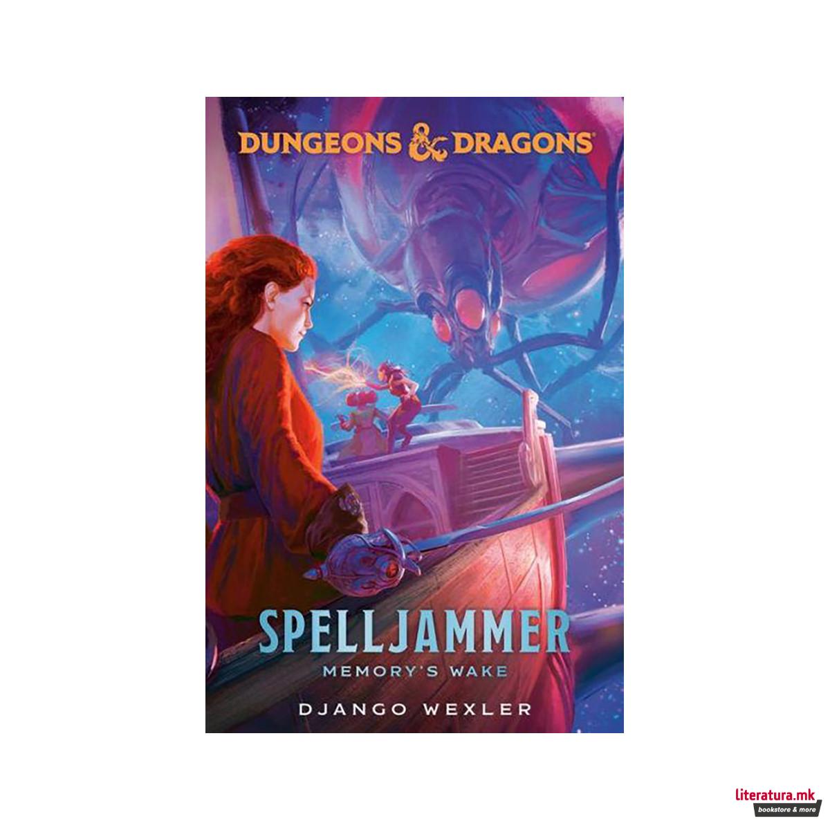 Dungeons & Dragons: Spelljammer: Memory's Wake 