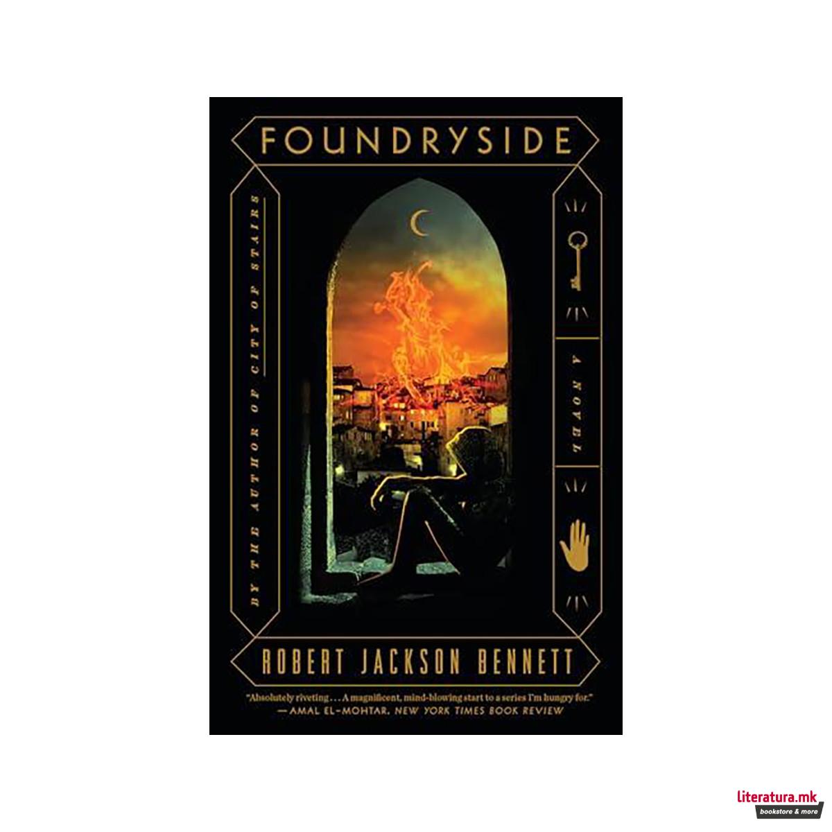 Foundryside: A Novel 