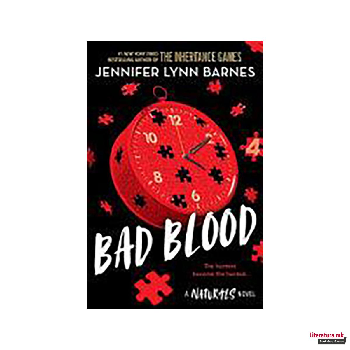 The Naturals: Bad Blood 