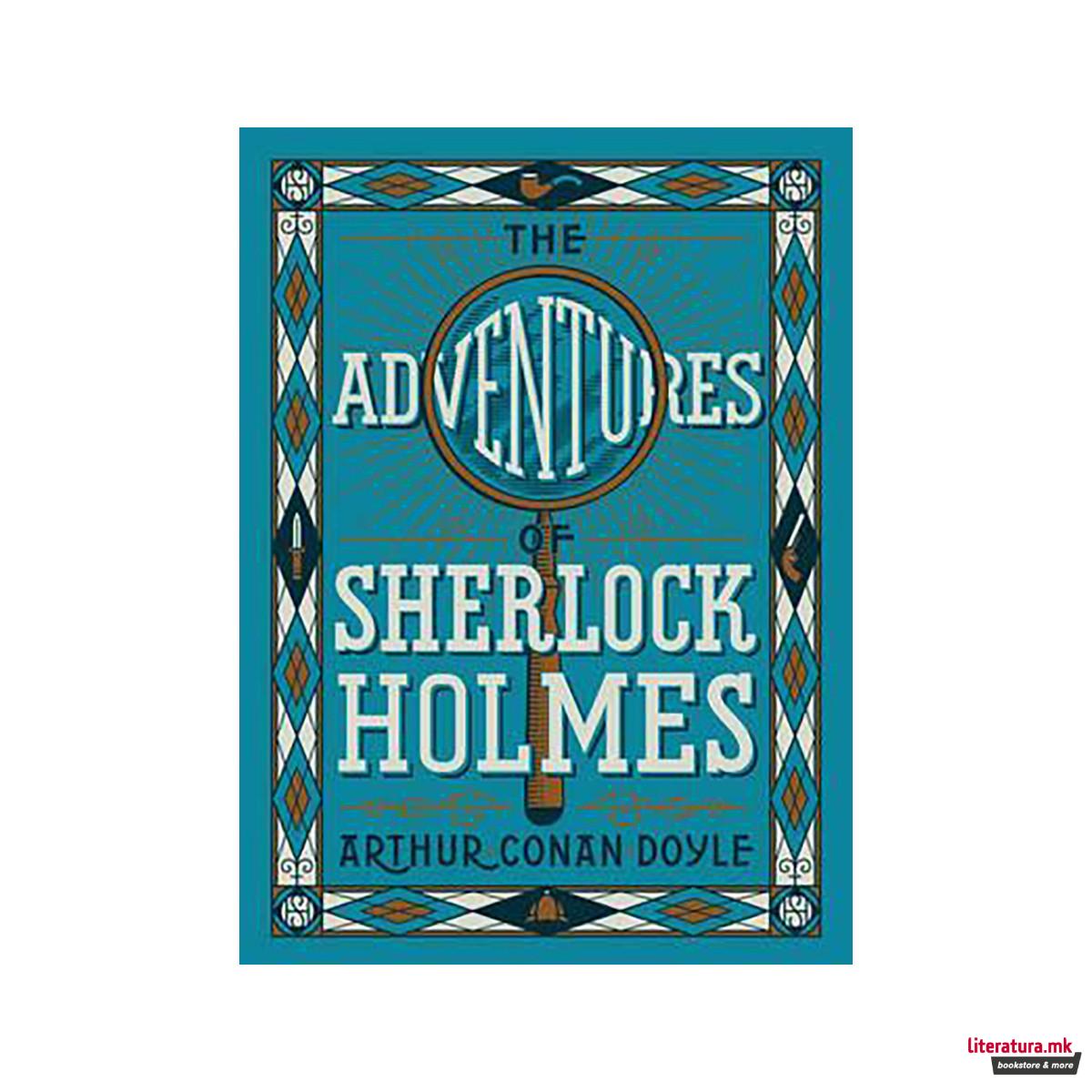 The Adventures of Sherlock Holmes - Barnes & Noble Collectible Editions 