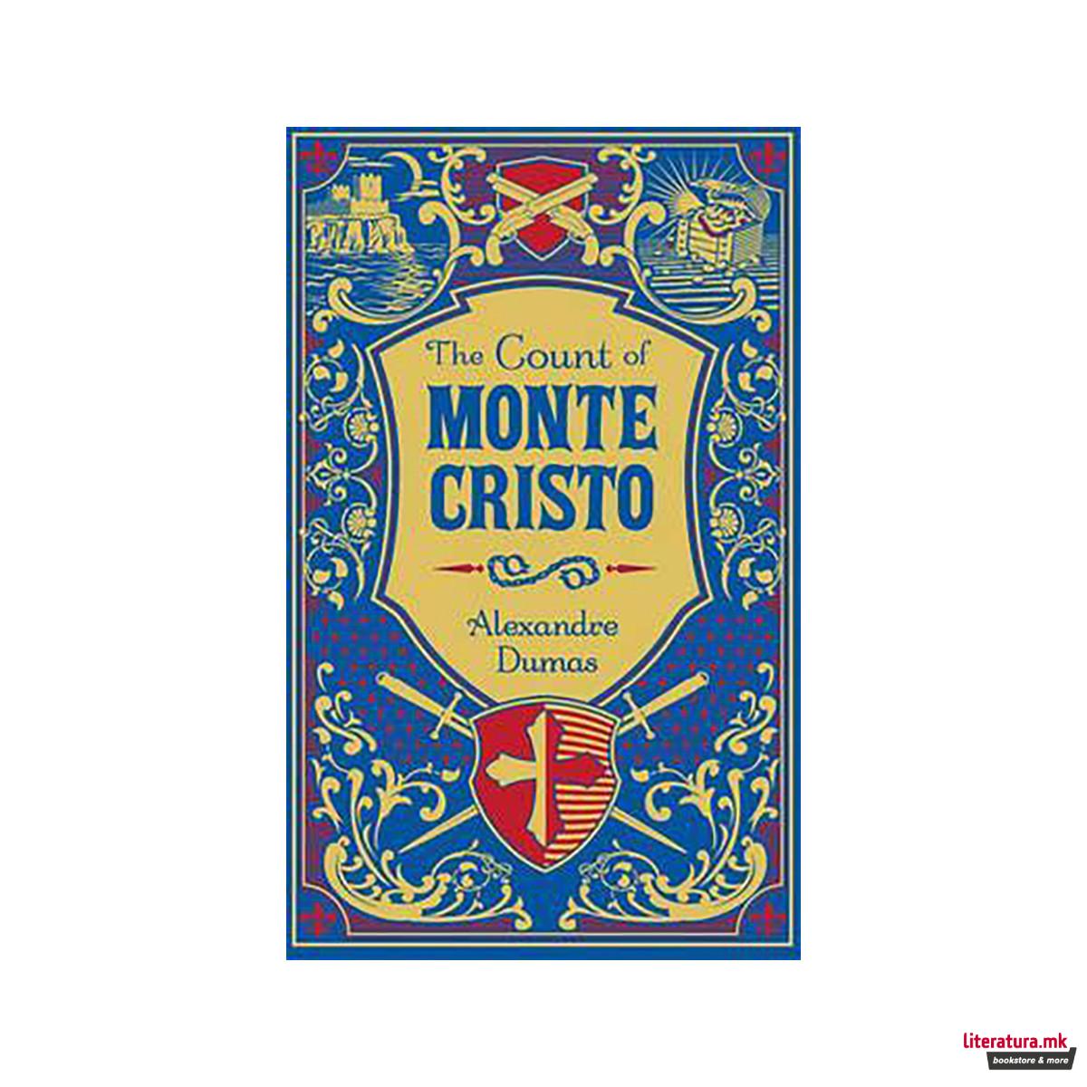The Count of Monte Cristo - Barnes & Noble Collectible Editions