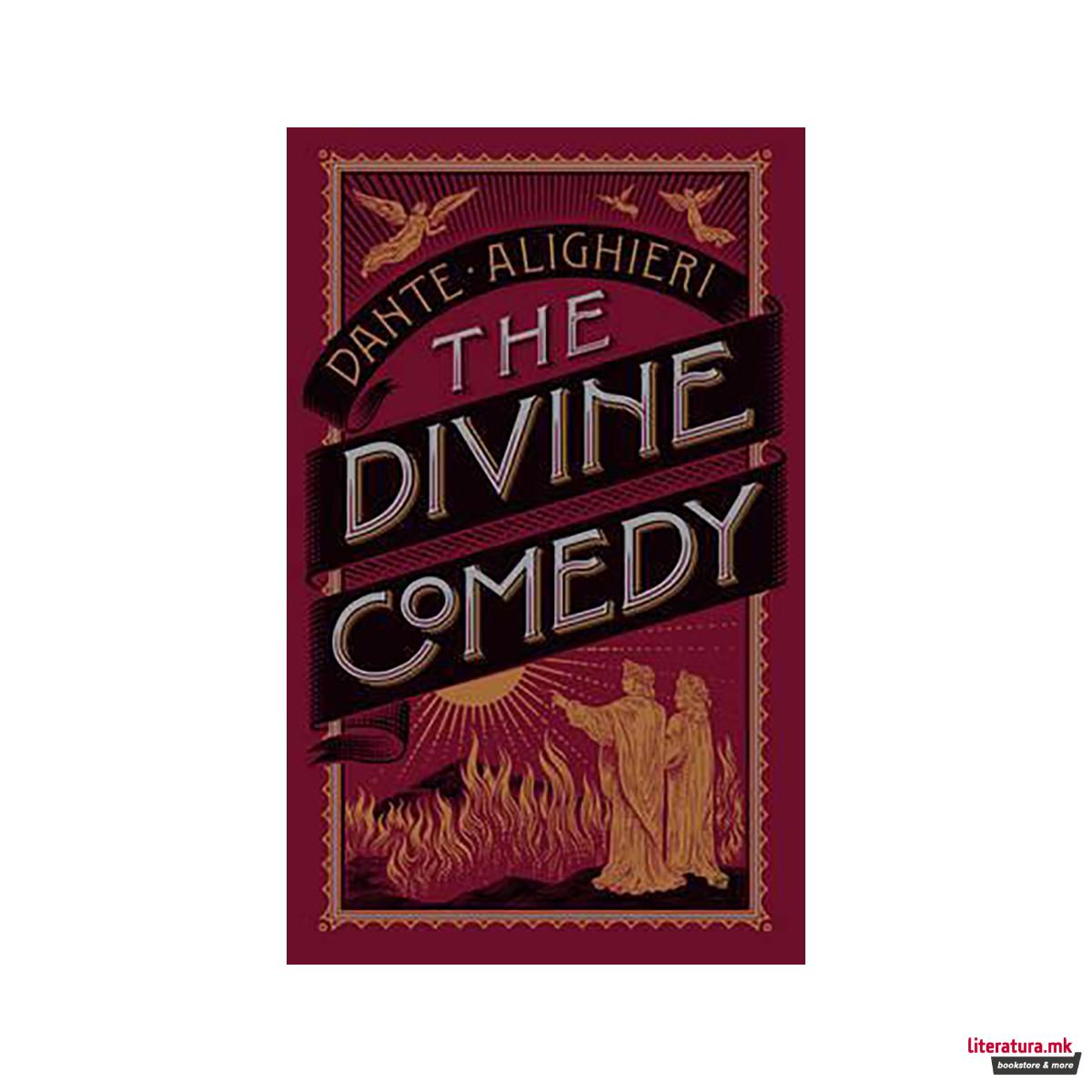 The Divine Comedy - Barnes & Noble Collectible Editions 
