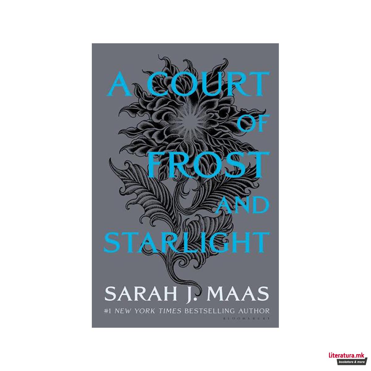 A Court of Frost and Starlight 