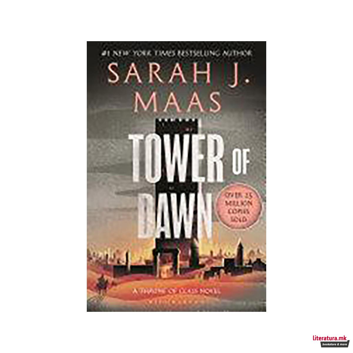 Tower of Dawn (A Throne of Glass Novel) 