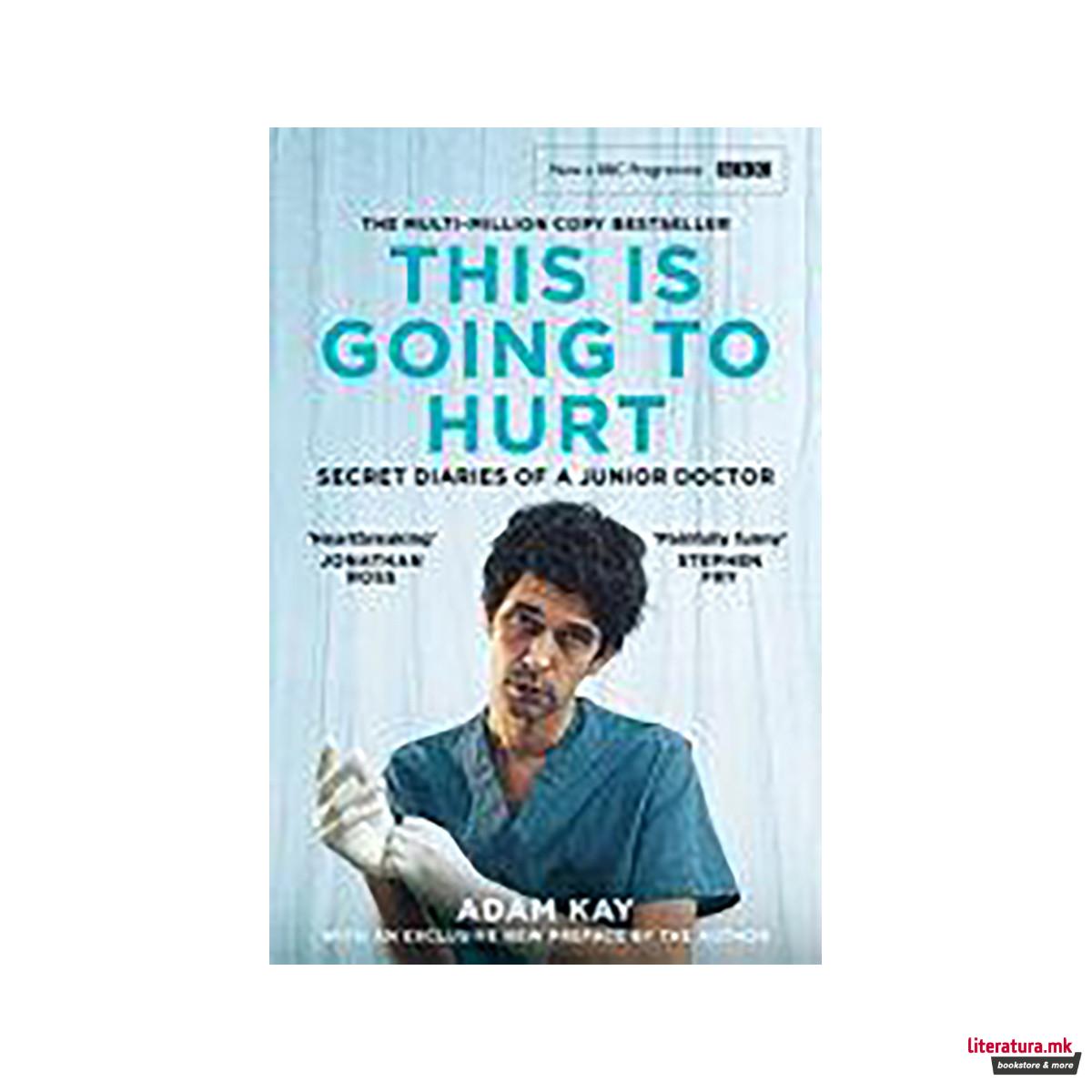 This is Going to Hurt 