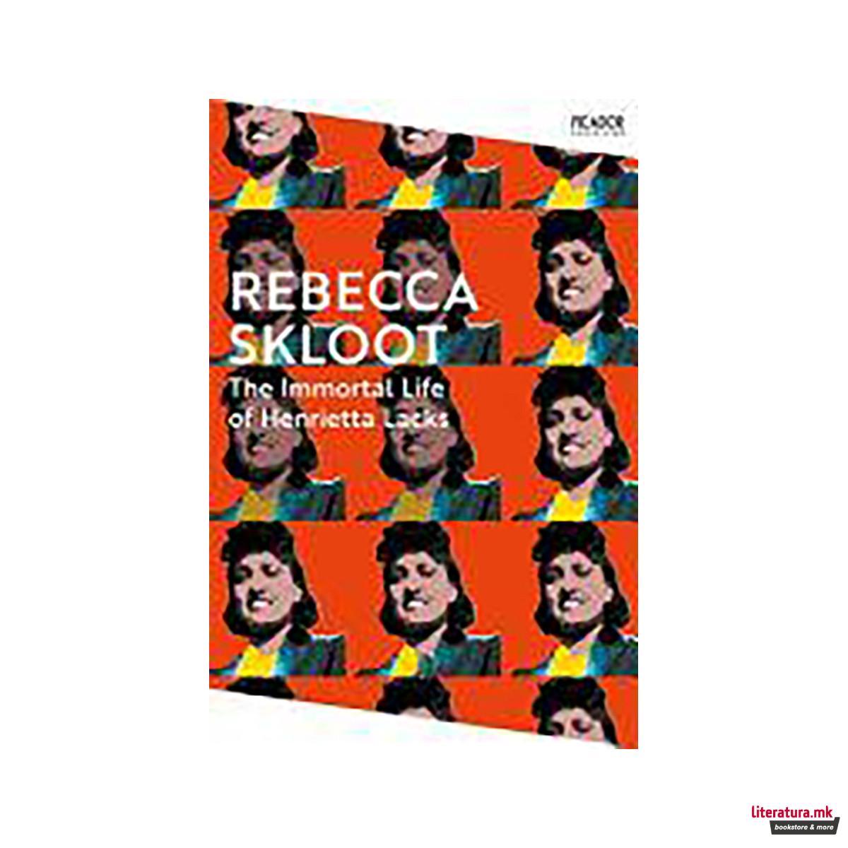 The Immortal Life of Henrietta Lacks 