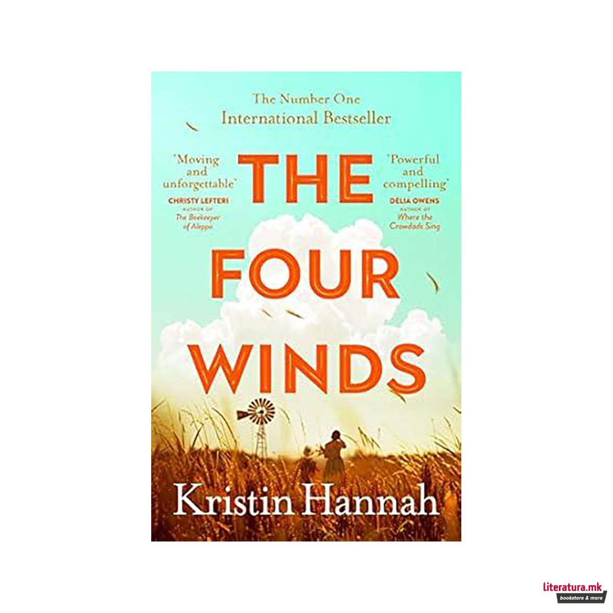 The Four Winds: The Number One Bestselling ... 