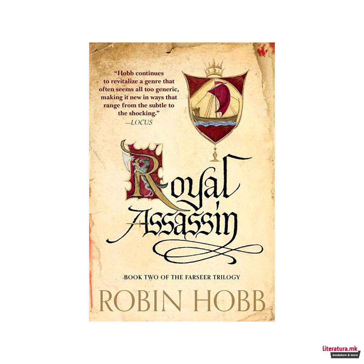 Royal Assassin 
