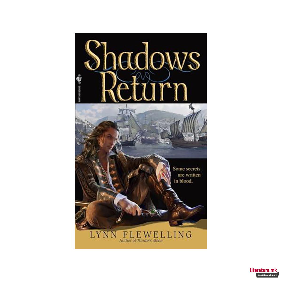 Shadows Return: The Nightrunner Series, Book... 
